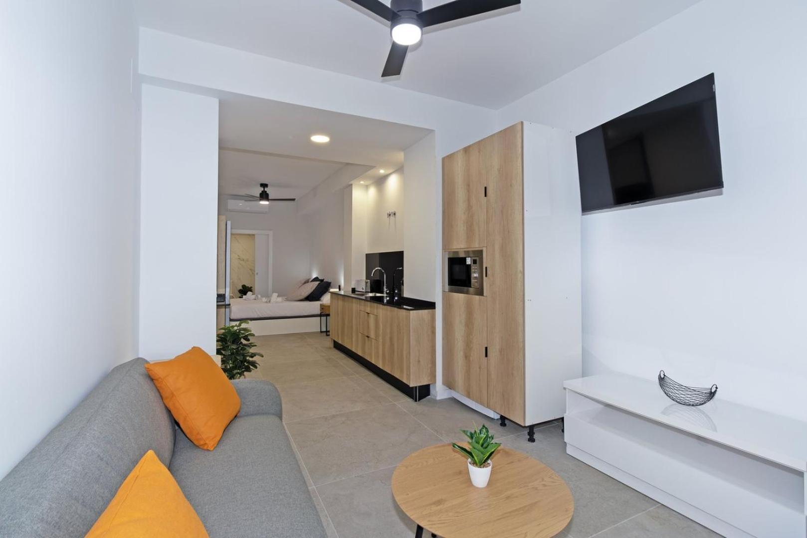 Guestready - A Lovely Studio In La Saidia Valenza Esterno foto