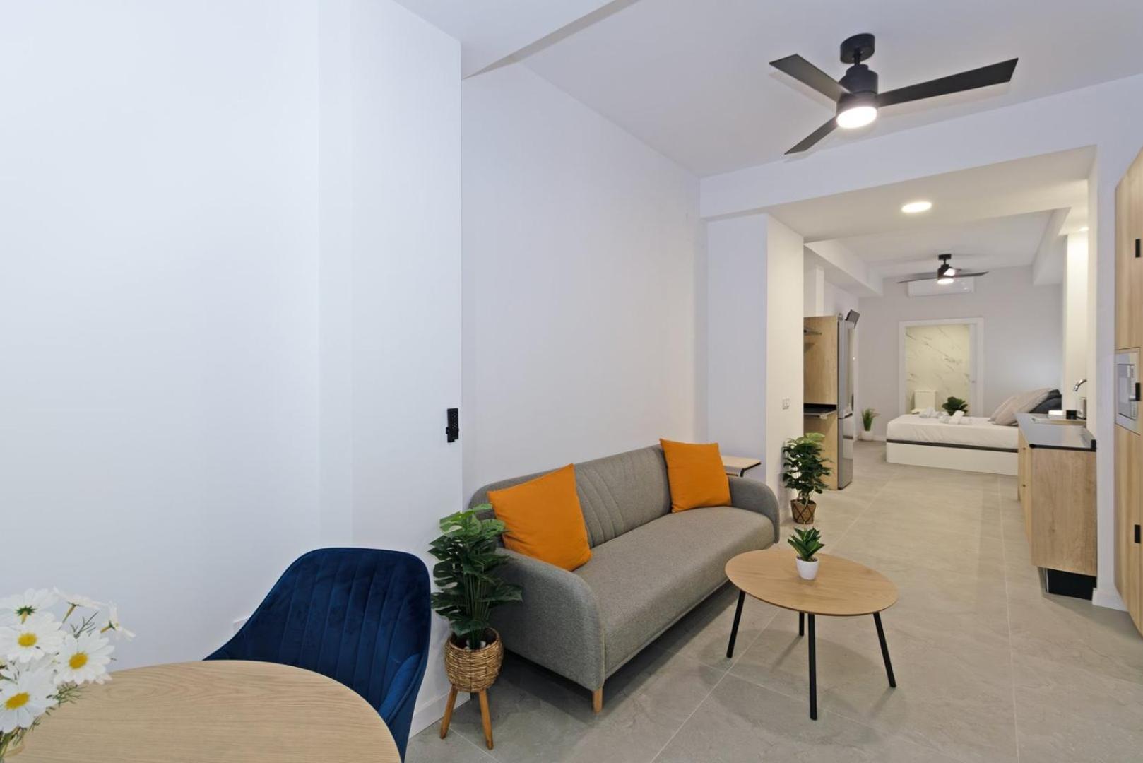 Guestready - A Lovely Studio In La Saidia Valenza Esterno foto
