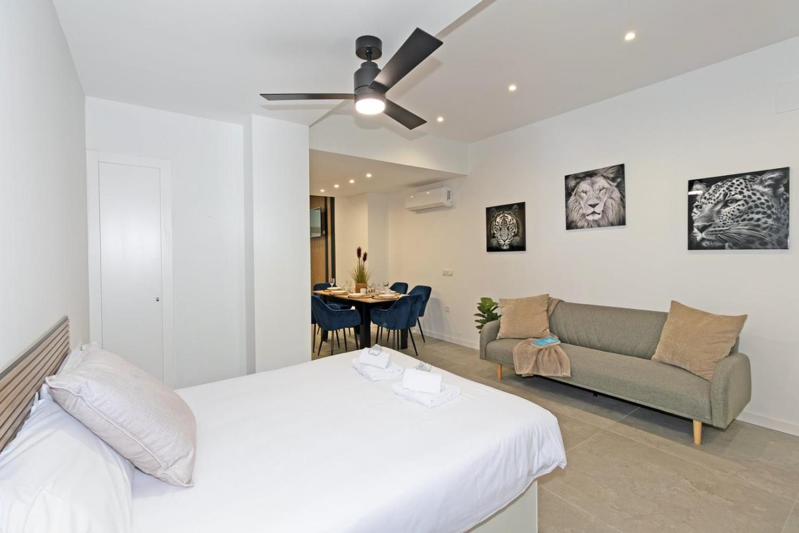 Guestready - A Lovely Studio In La Saidia Valenza Esterno foto