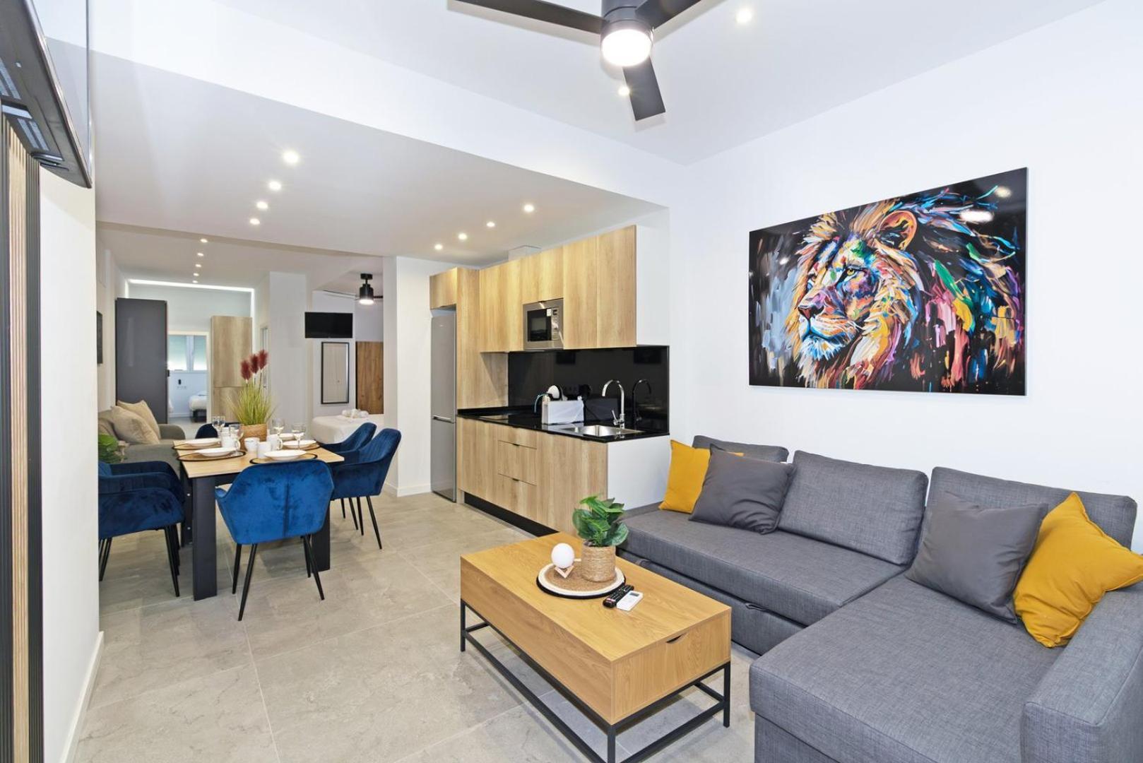 Guestready - A Lovely Studio In La Saidia Valenza Esterno foto