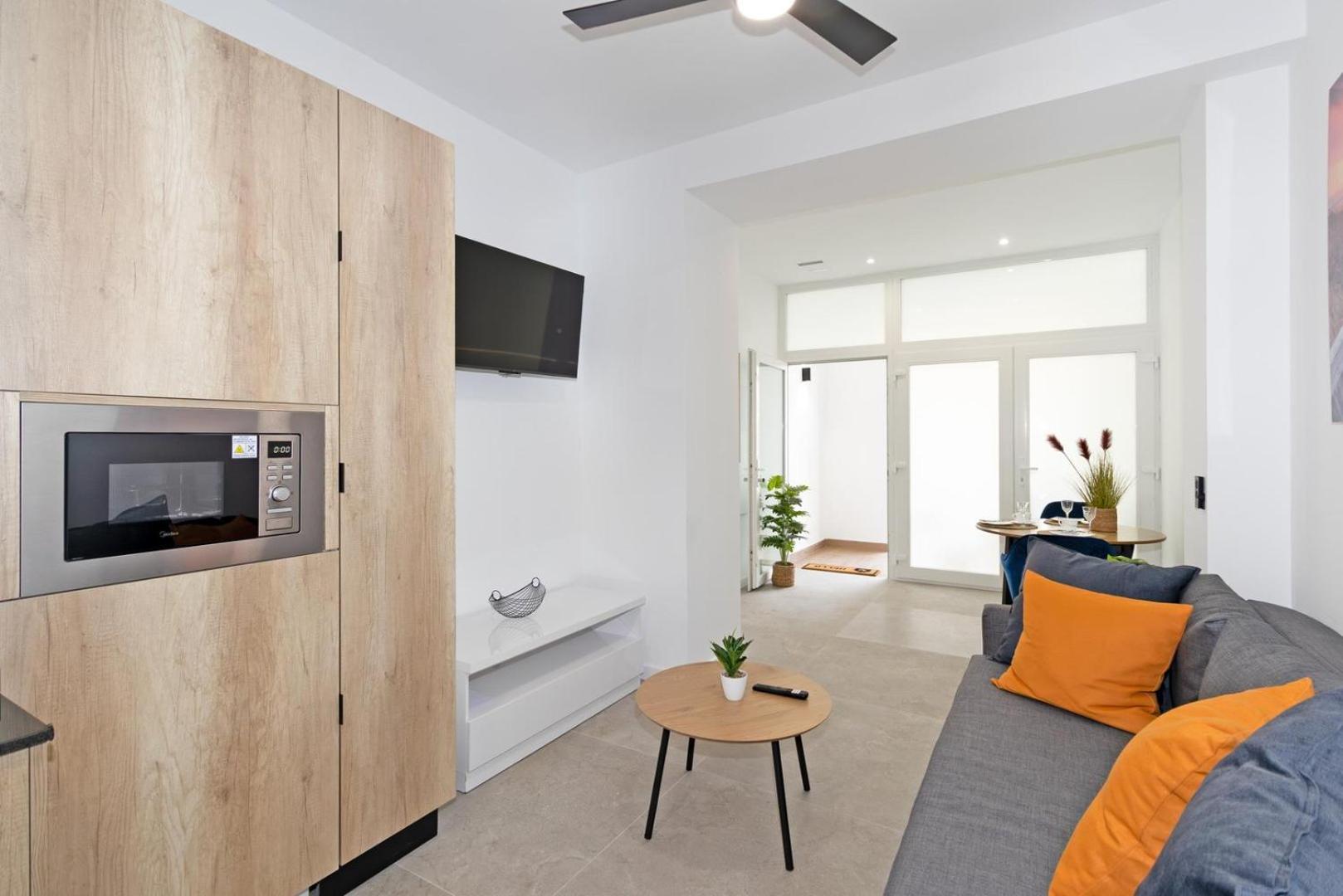 Guestready - A Lovely Studio In La Saidia Valenza Esterno foto