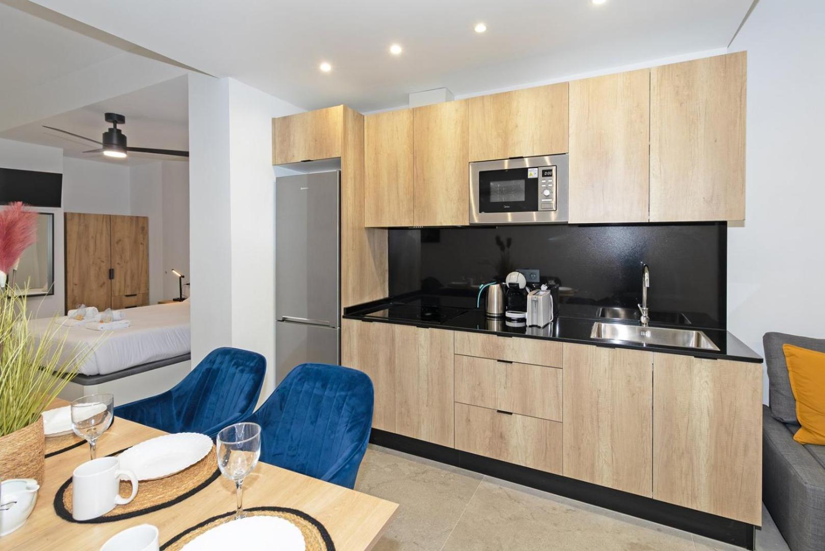 Guestready - A Lovely Studio In La Saidia Valenza Esterno foto