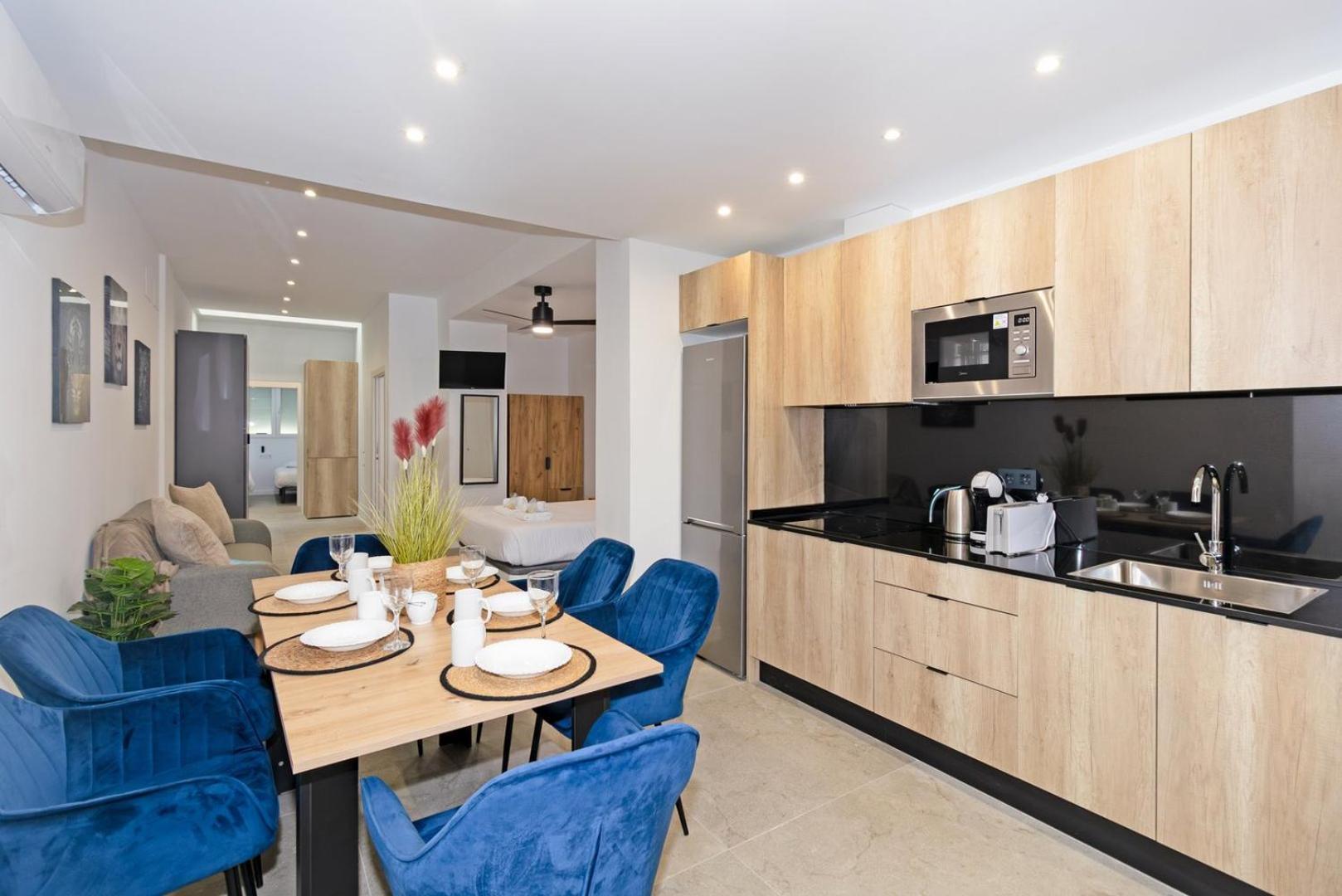 Guestready - A Lovely Studio In La Saidia Valenza Esterno foto