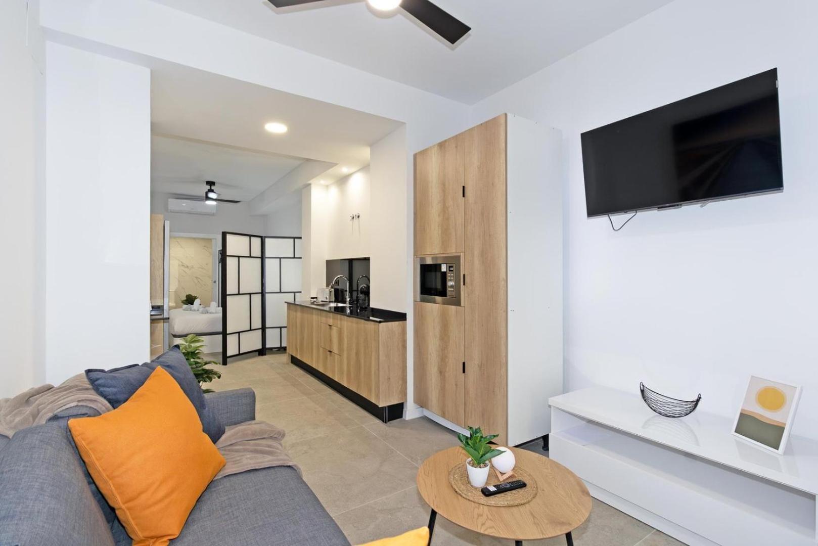 Guestready - A Lovely Studio In La Saidia Valenza Esterno foto