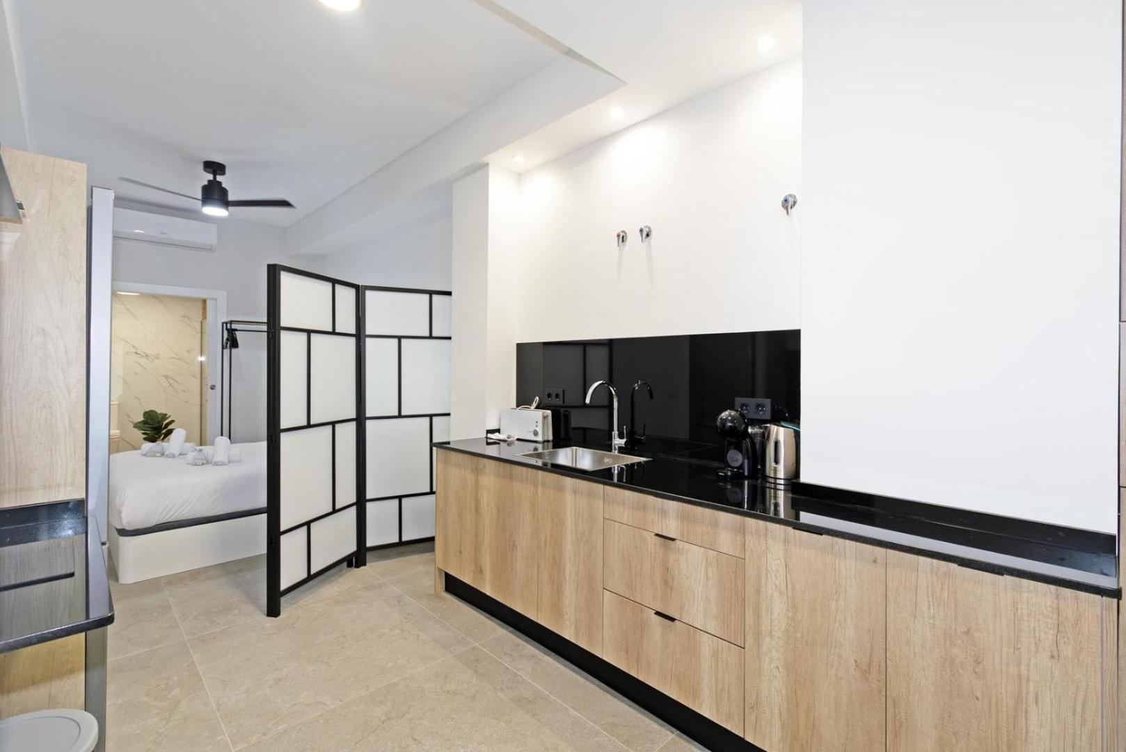 Guestready - A Lovely Studio In La Saidia Valenza Esterno foto