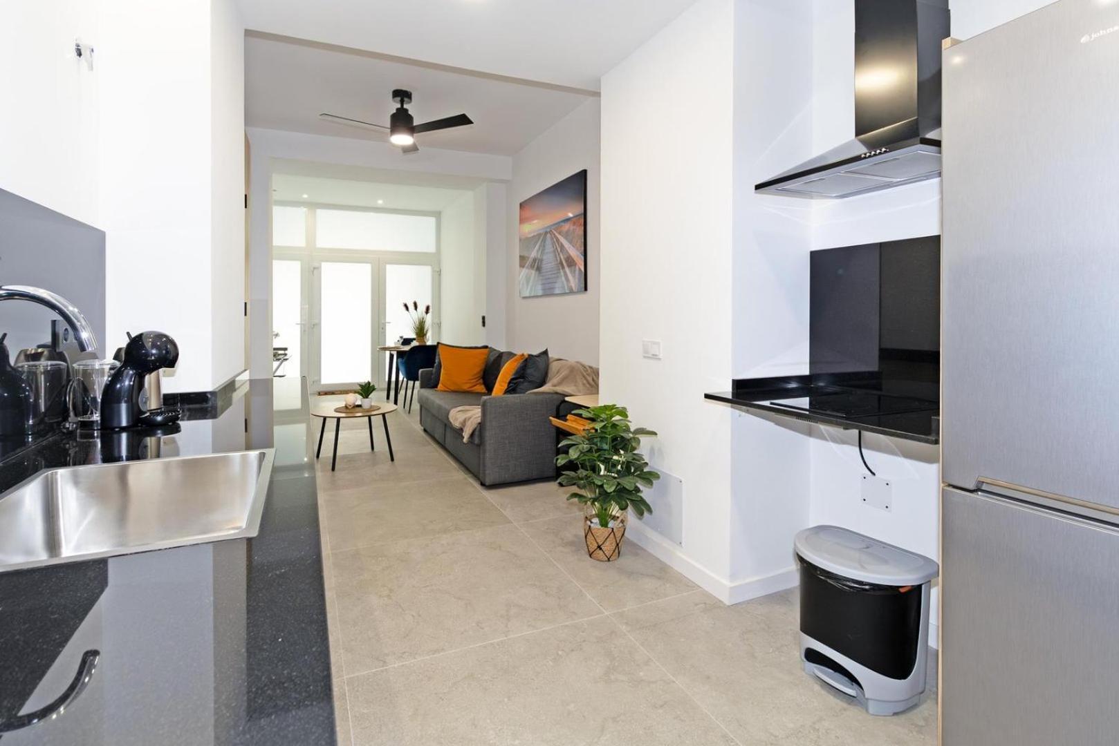 Guestready - A Lovely Studio In La Saidia Valenza Esterno foto
