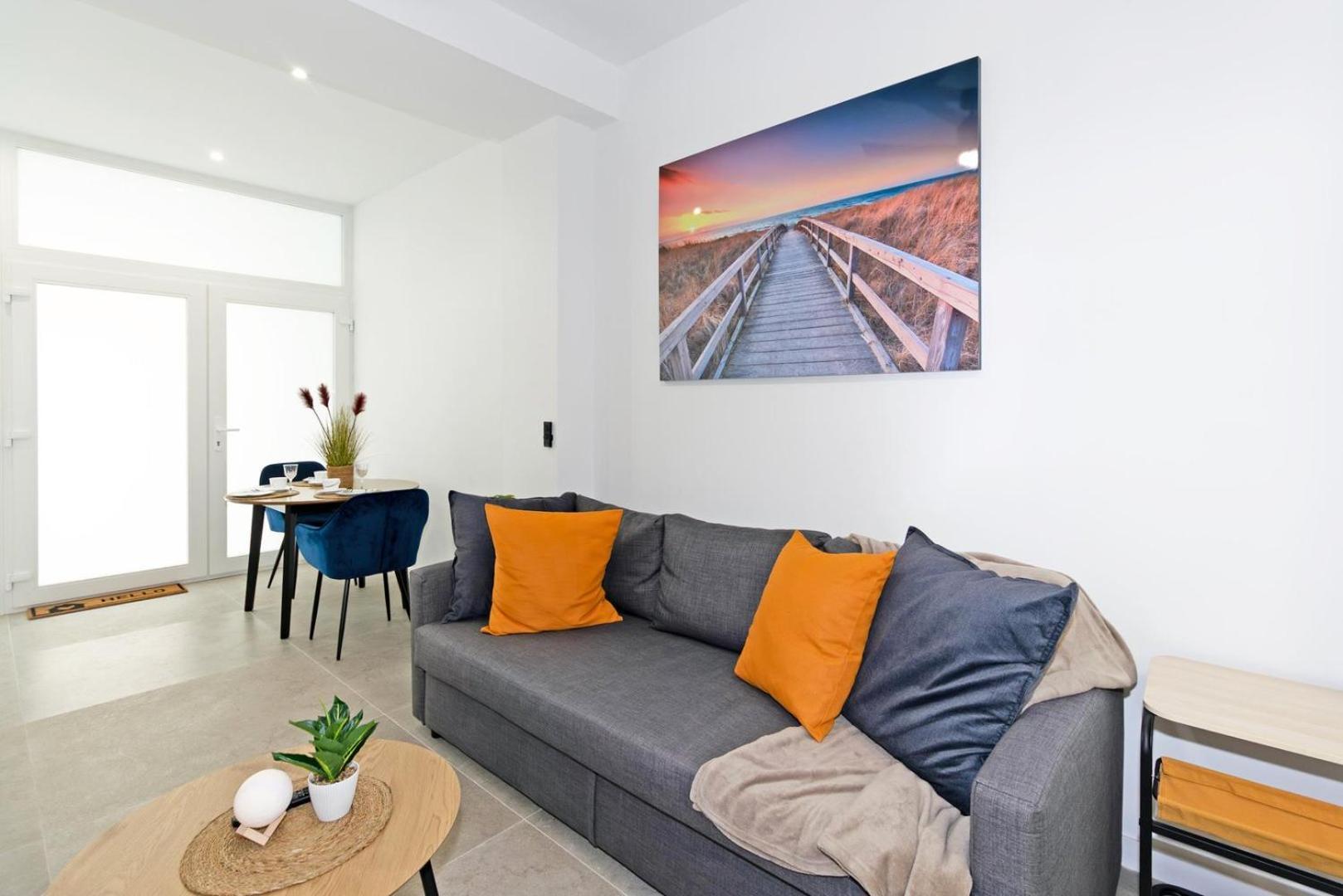 Guestready - A Lovely Studio In La Saidia Valenza Esterno foto