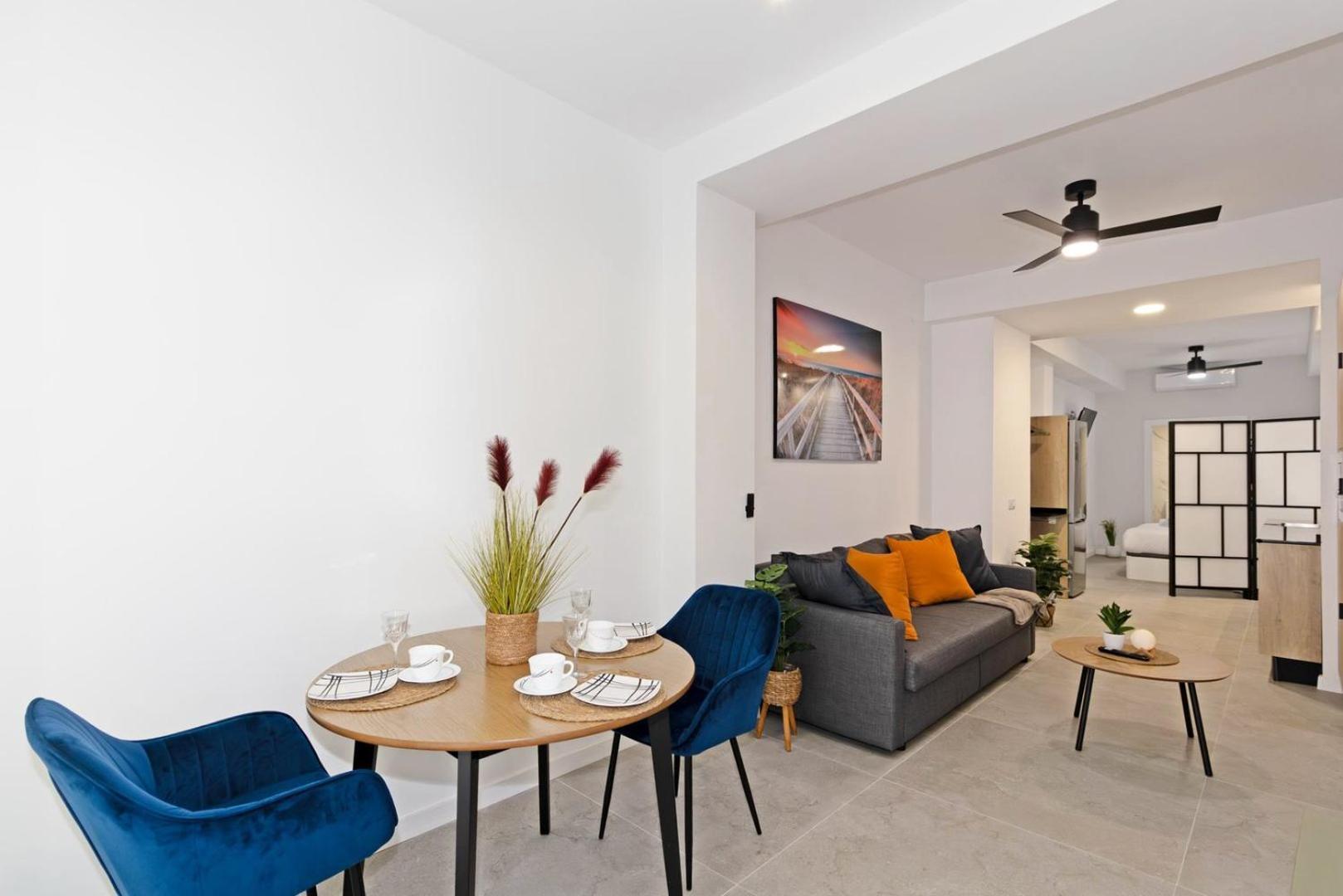 Guestready - A Lovely Studio In La Saidia Valenza Esterno foto