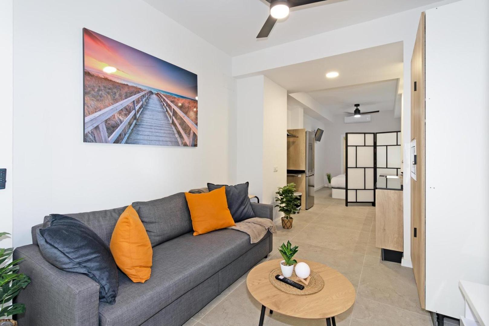 Guestready - A Lovely Studio In La Saidia Valenza Esterno foto